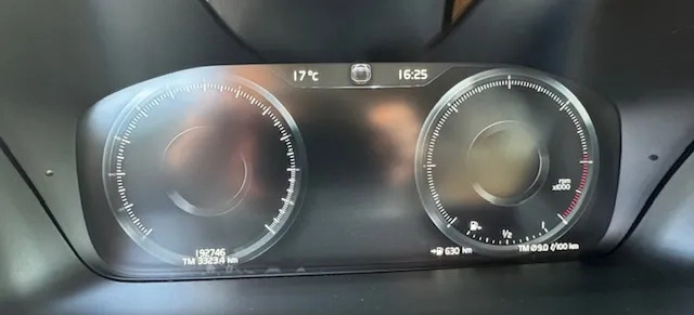 Volvo XC 90 cena 119000 przebieg: 192800, rok produkcji 2015 z Kluczbork małe 232